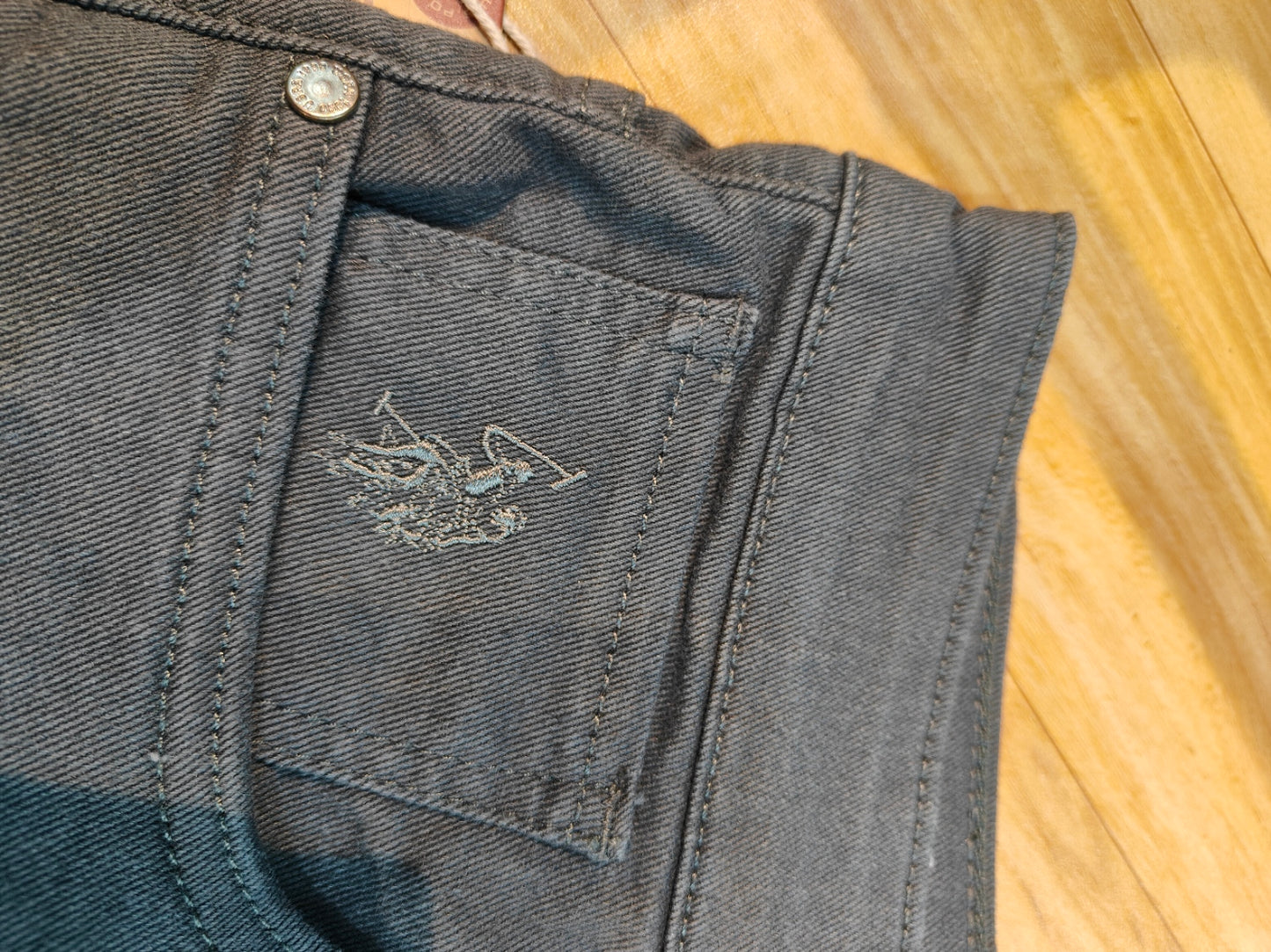 U.S. Polo Assn. Men's Jeans (Grey)