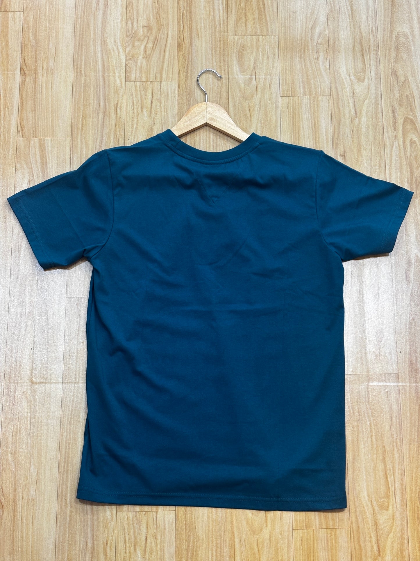 Tommy Deep Sea Water Men's T-Shirt (Green)