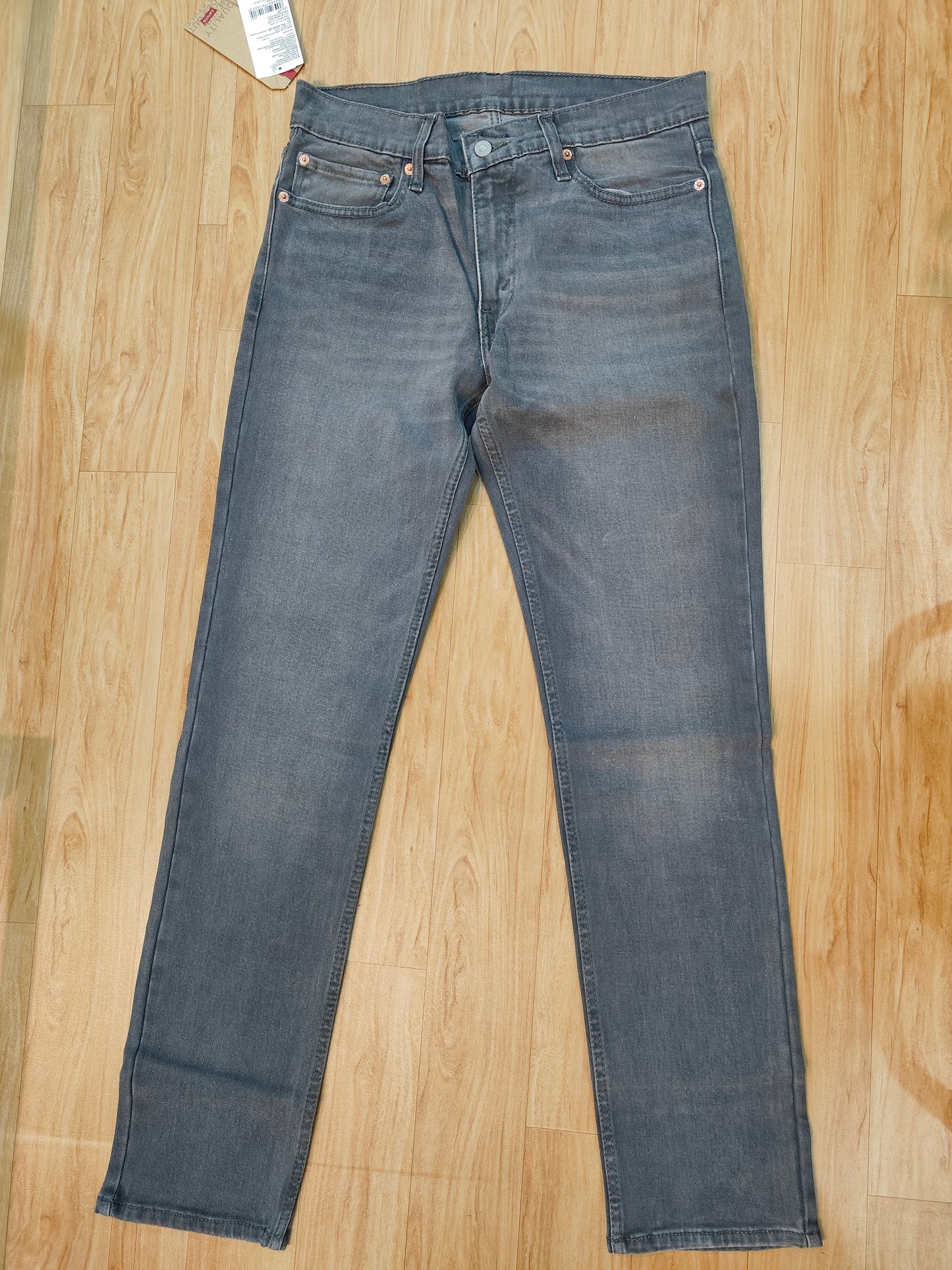 Levi's 511 Slim Fit Men's Jeans (Grey)