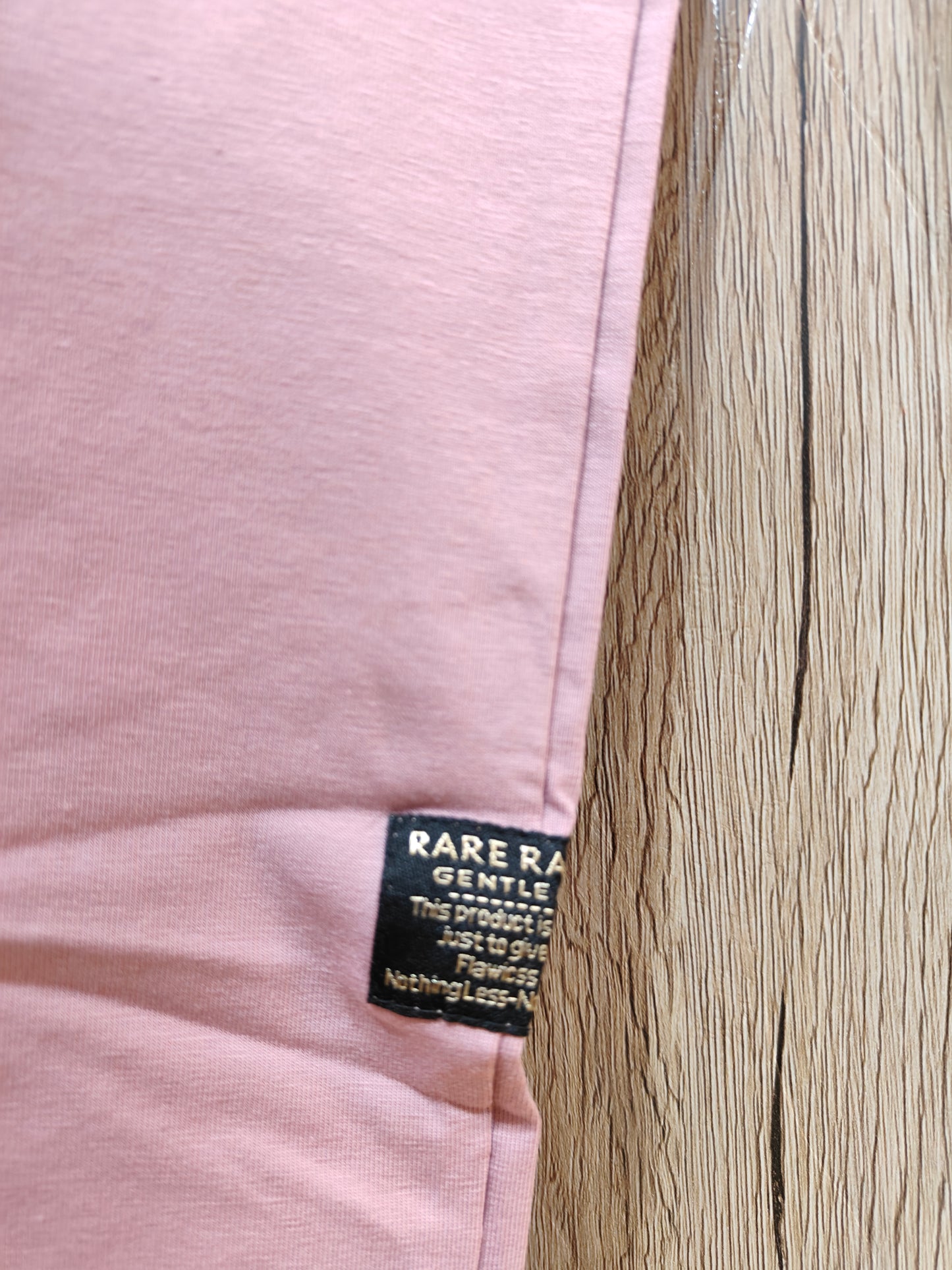 Rare Rabbit Mauve Men's T-Shirt
