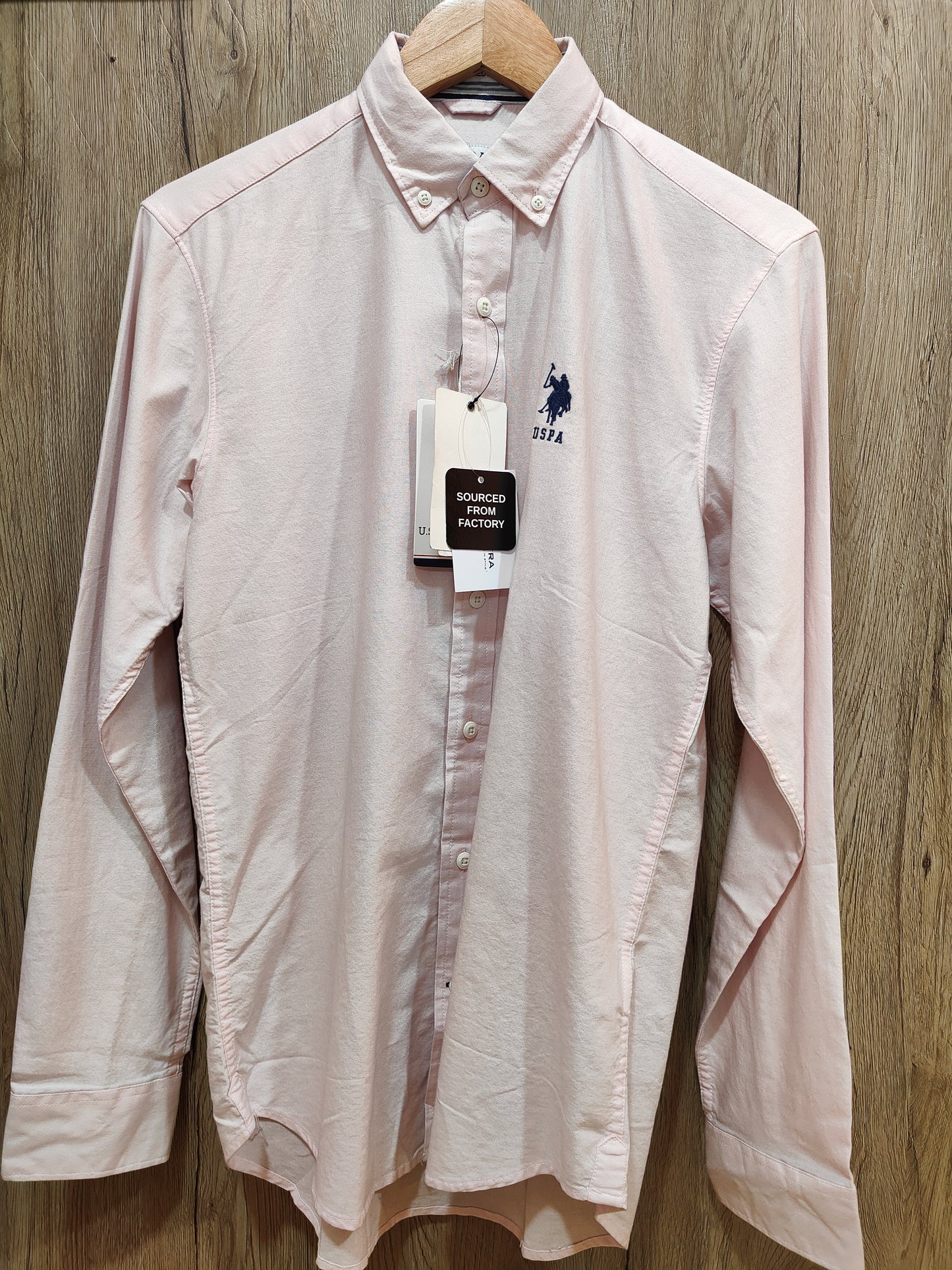 U.S. Polo Assn. Men's Button-Down Shirt