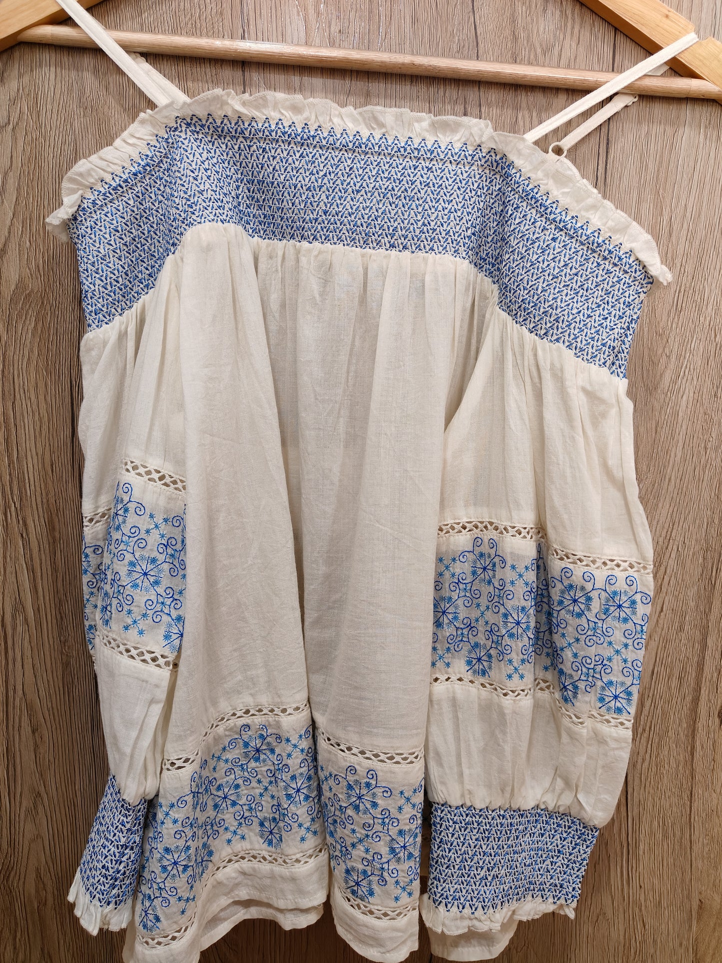 Juliette Off-Shoulder Short Top
