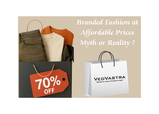 Branded Fashion at Affordable Prices: Myth or Reality ?