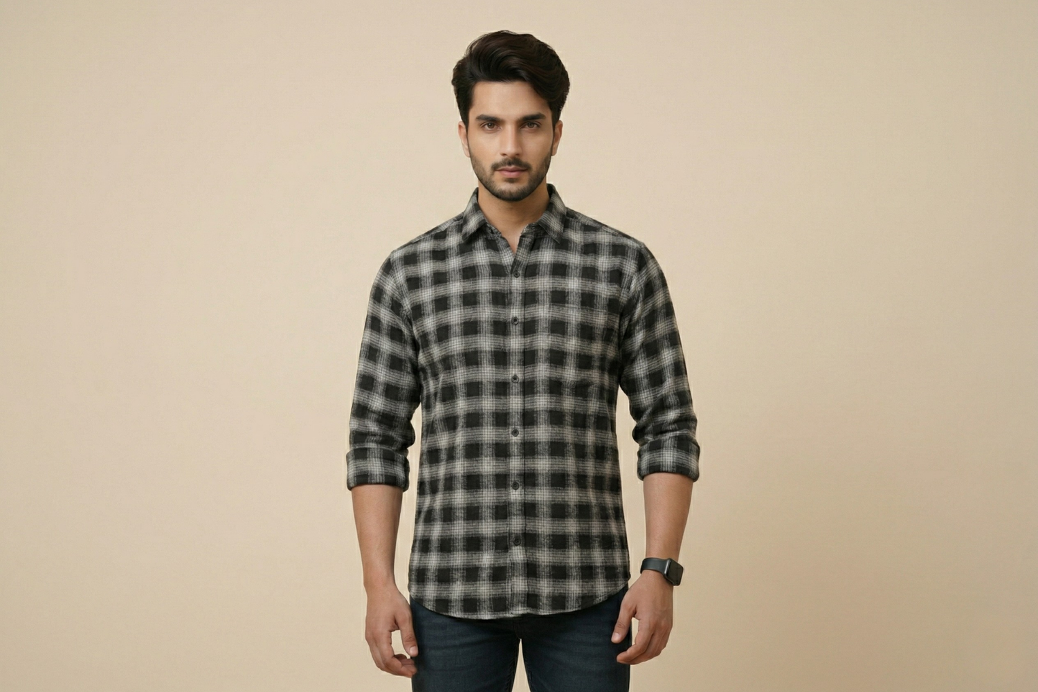 Ved Vastra Kutur Shirts  Modern Style Shirts for Men
