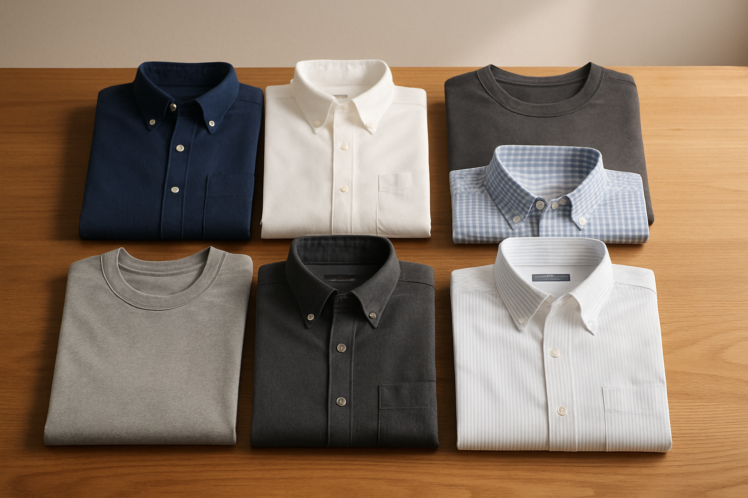 Men's Luxury Shirts