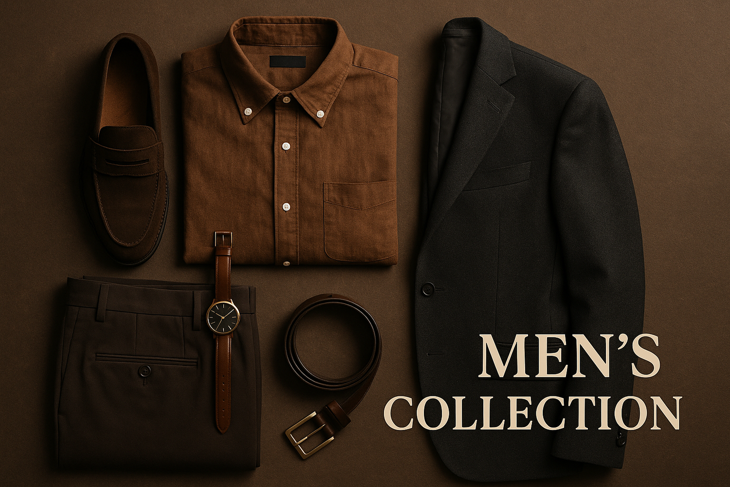Men's Clothing