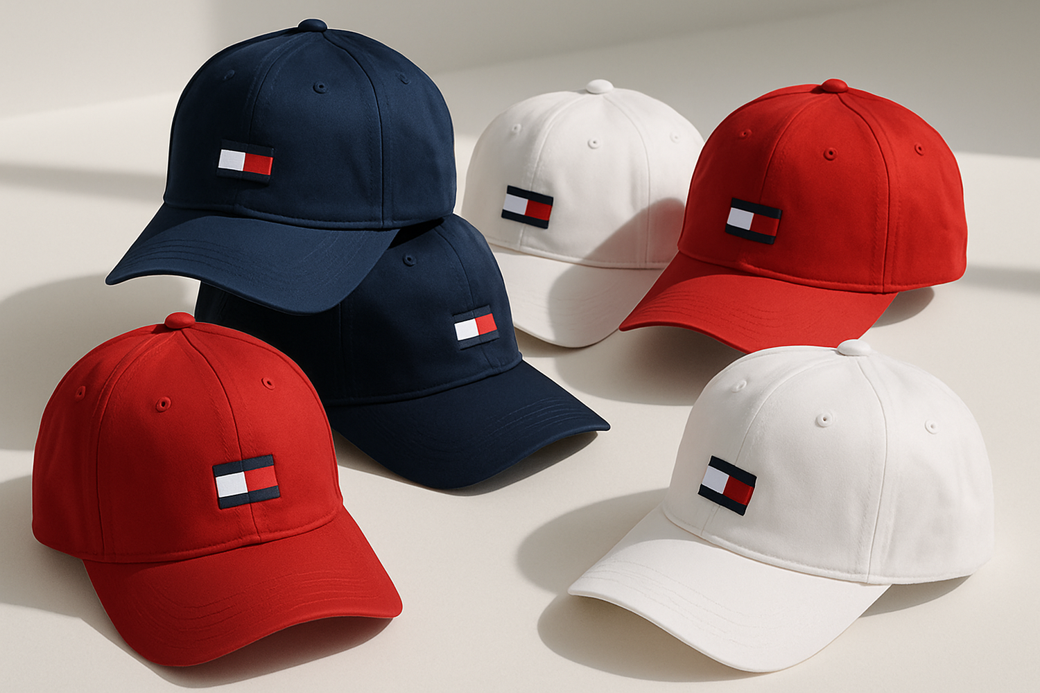 Caps