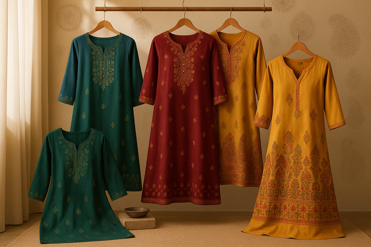 Women's Kurti