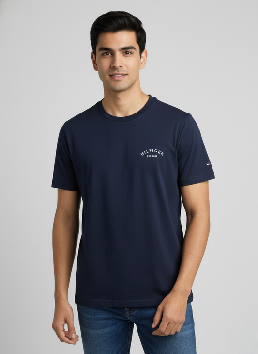 Tommy Desert Men's Sky T-Shirt (Navy)