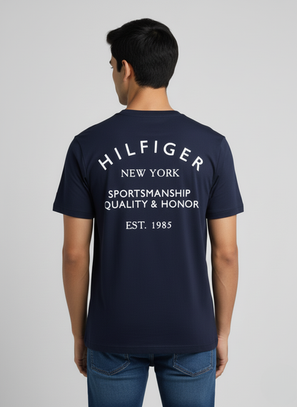 Tommy Desert Men's Sky T-Shirt (Navy)