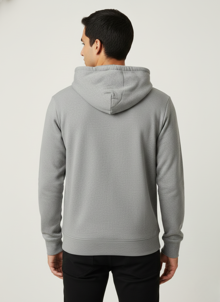 GAP Grey Pullover Hoodie