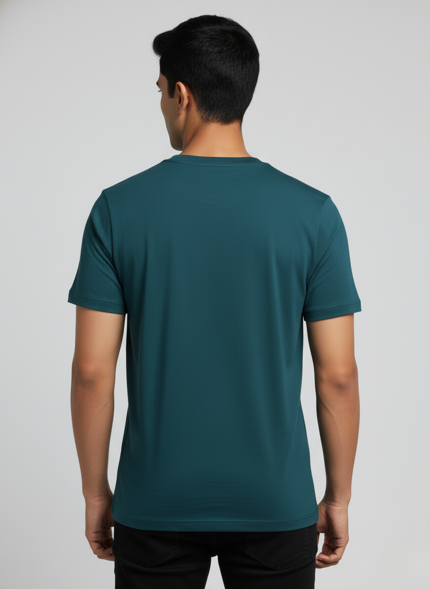 Tommy Deep Sea Water Men's T-Shirt (Green)