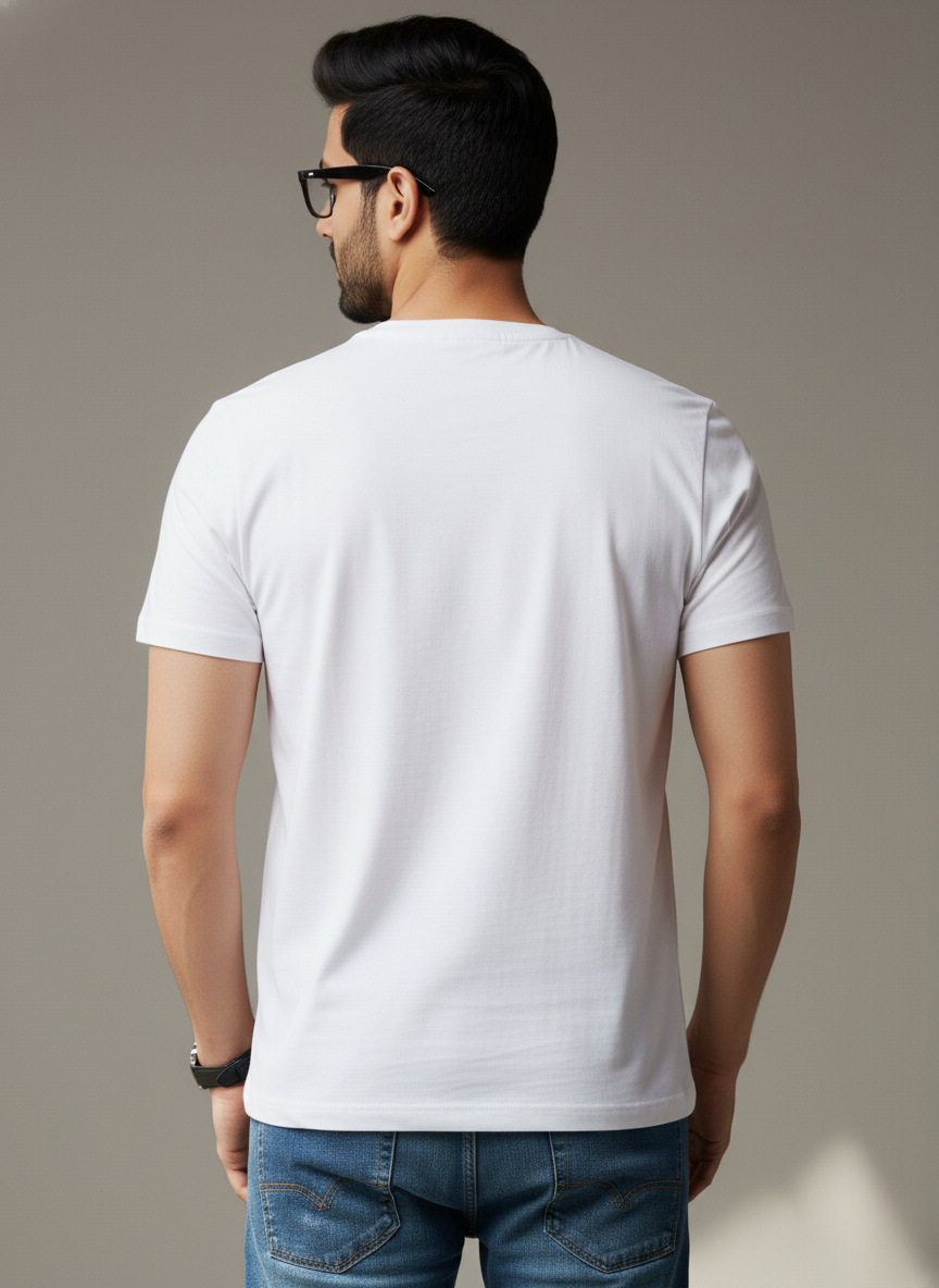 Puma Underground Oversized T-Shirt (WHITE)