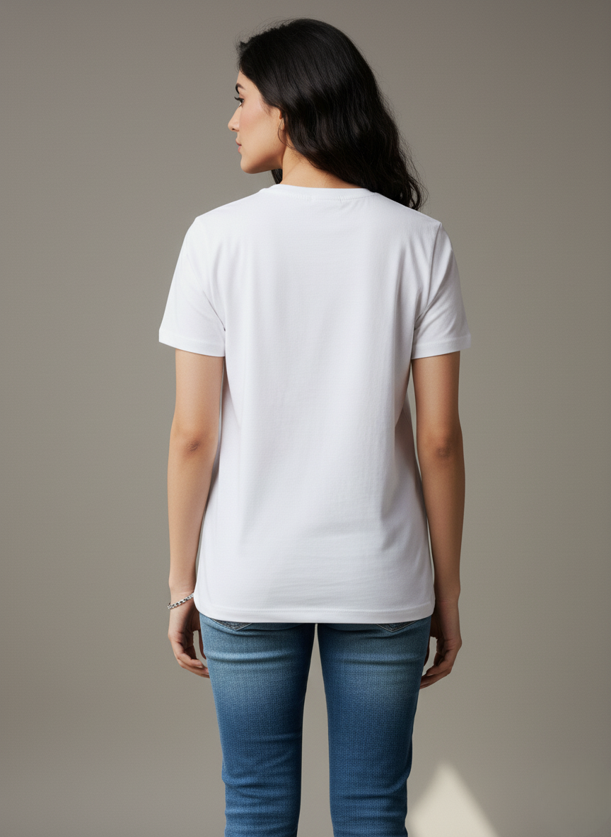 Puma Underground Oversized T-Shirt (WHITE)