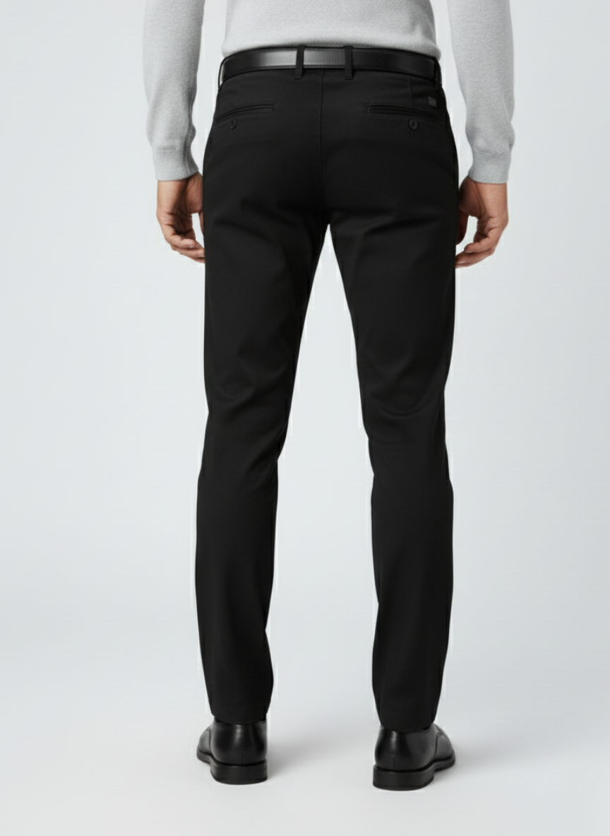 Calvin Klein Men's Modern Classics Slim Fit Trousers
