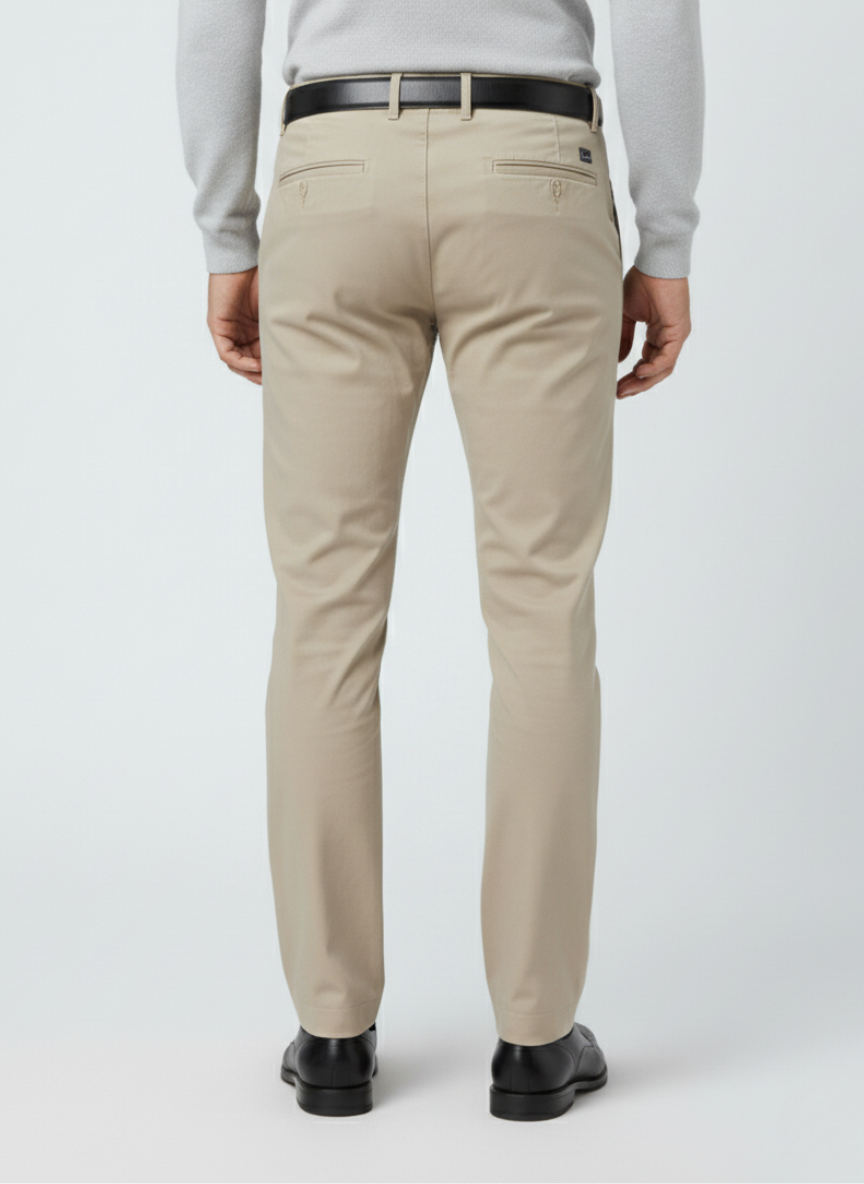 Calvin Klein Men's Modern Classics Slim Fit Trousers