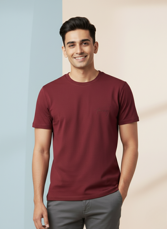 Tommy red carpet T-Shirt