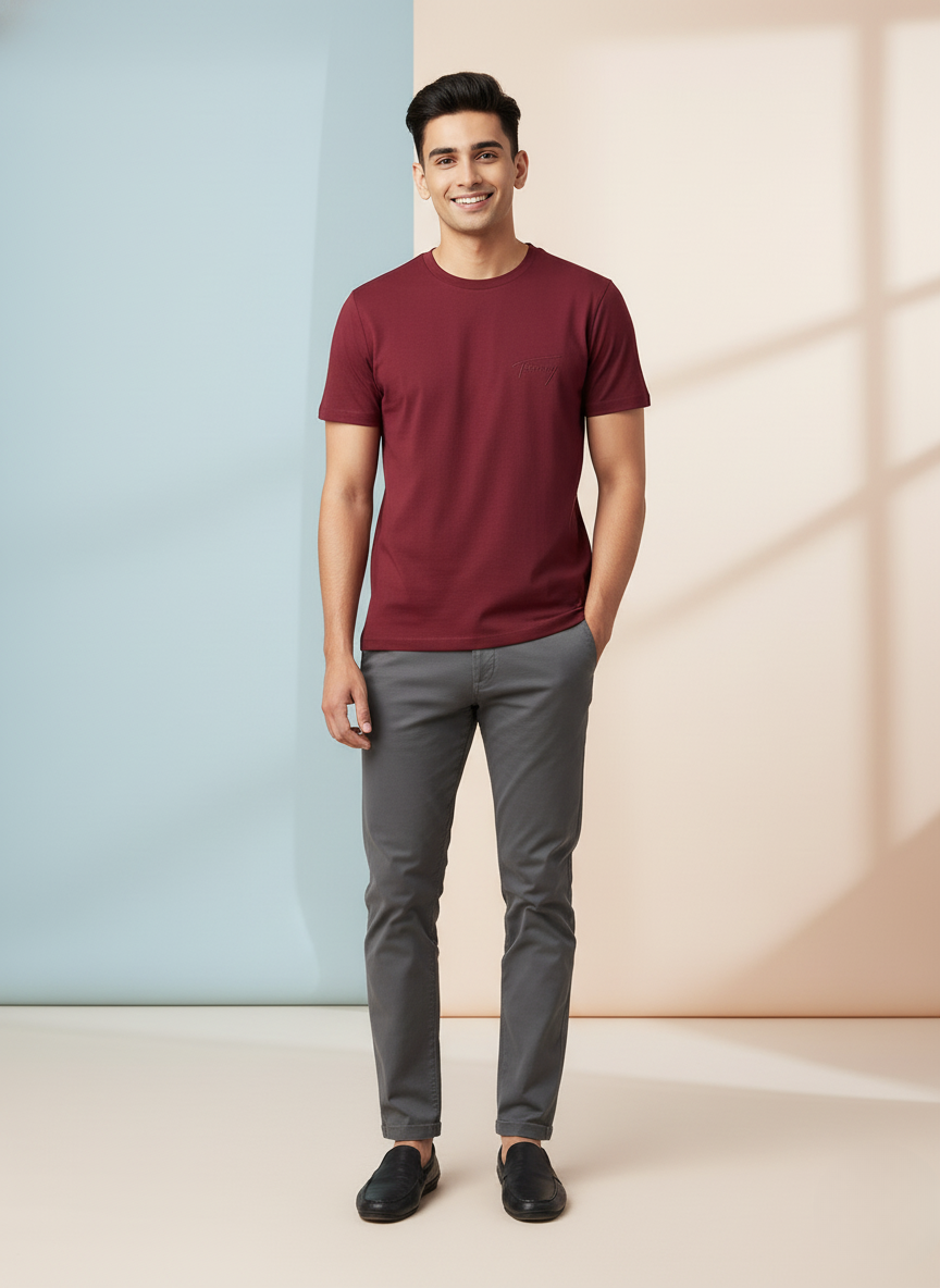 Tommy red carpet T-Shirt