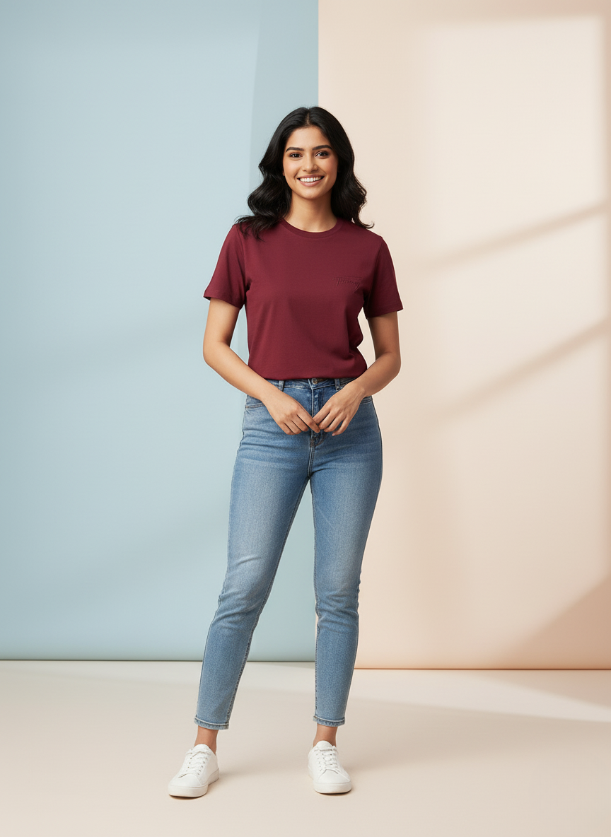 Tommy red carpet T-Shirt