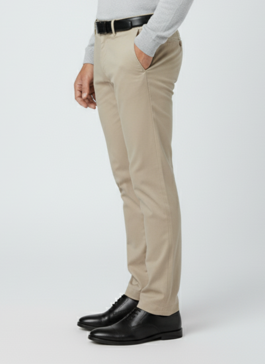 Calvin Klein Men's Modern Classics Slim Fit Trousers