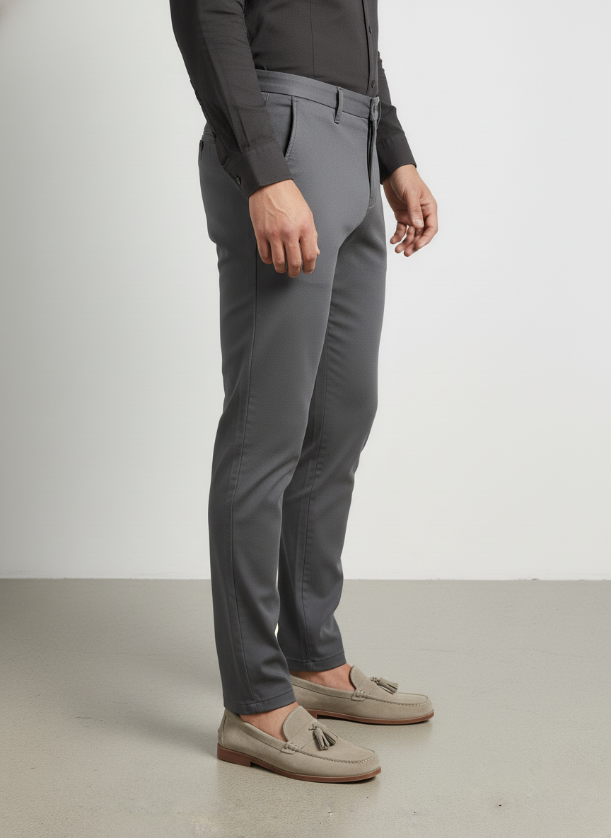 Calvin Klein Men's Modern Classics Slim Fit Trousers