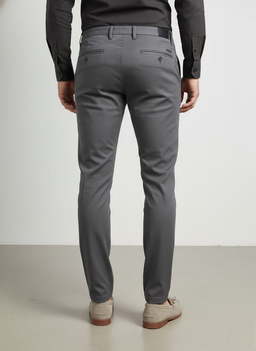 Calvin Klein Men's Modern Classics Slim Fit Trousers