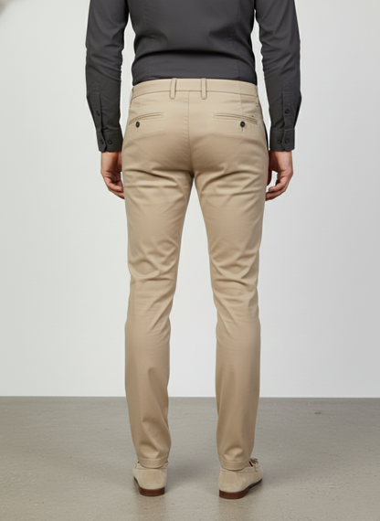 Calvin Klein Men's Modern Classics Slim Fit Trousers