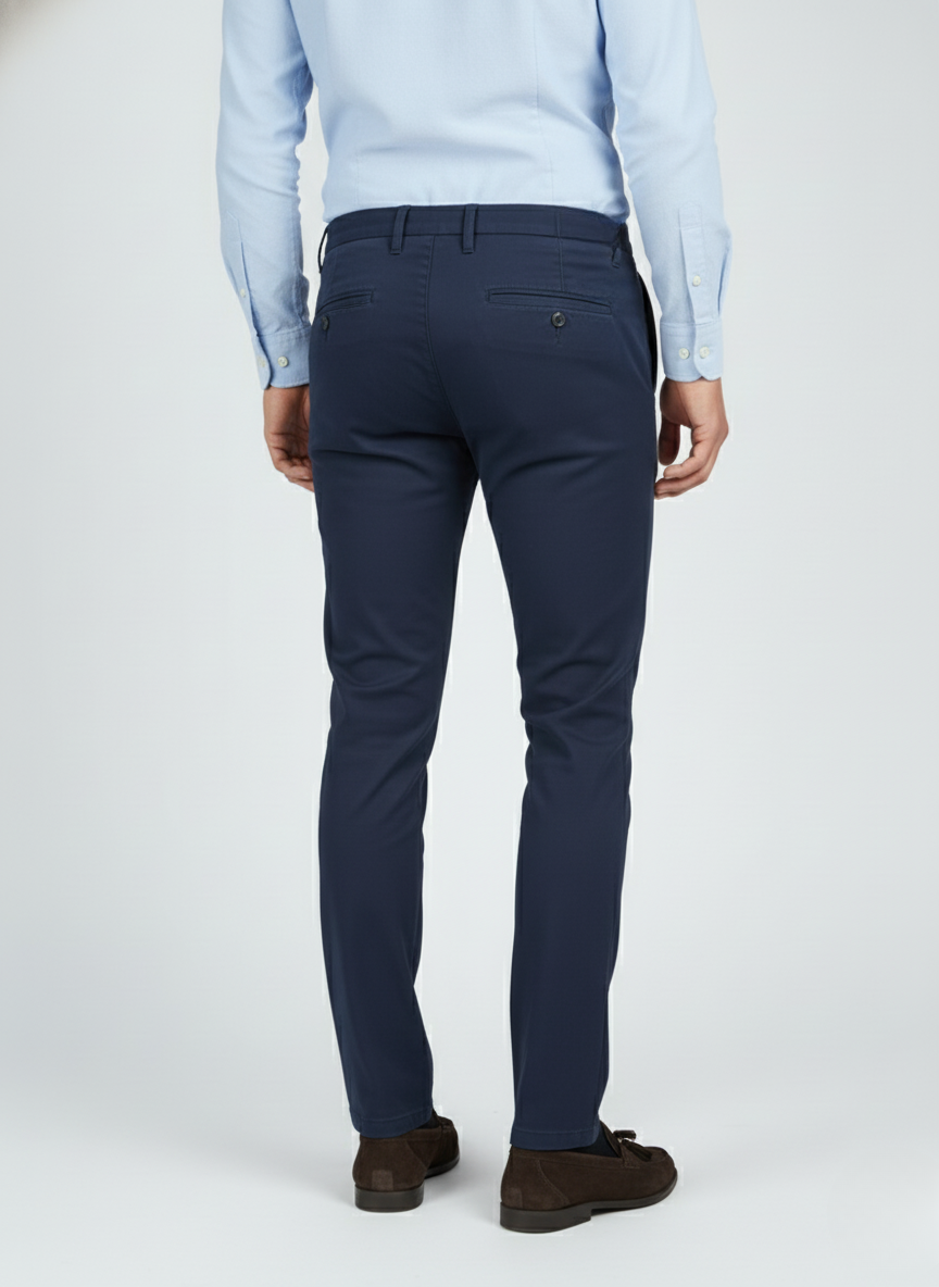 Calvin Klein Men's Modern Classics Slim Fit Trousers