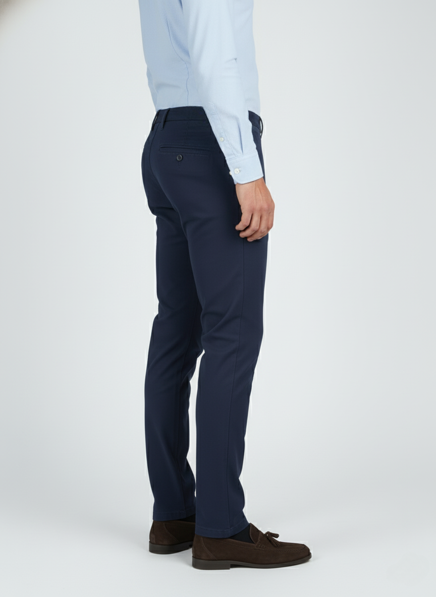 Calvin Klein Men's Modern Classics Slim Fit Trousers