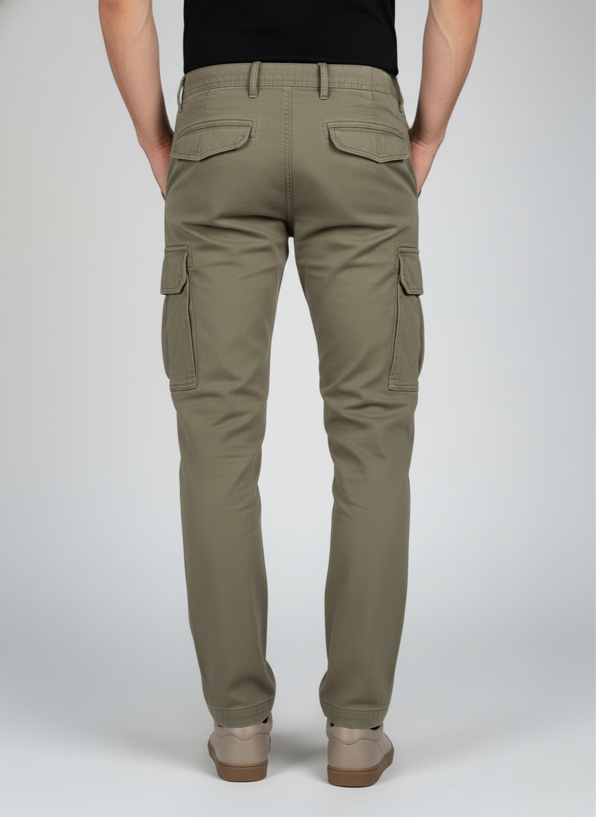 ZARA Men's Cargo Pants
