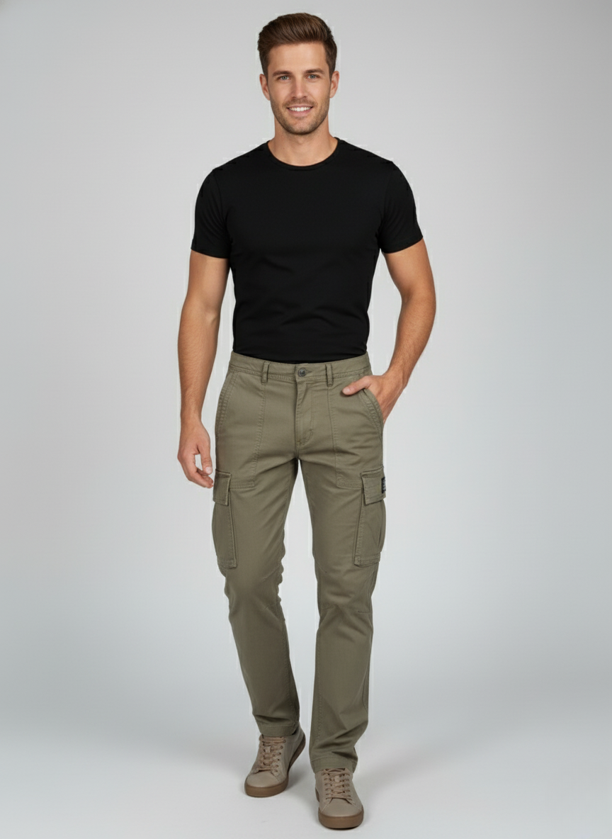ZARA Men's Cargo Pants