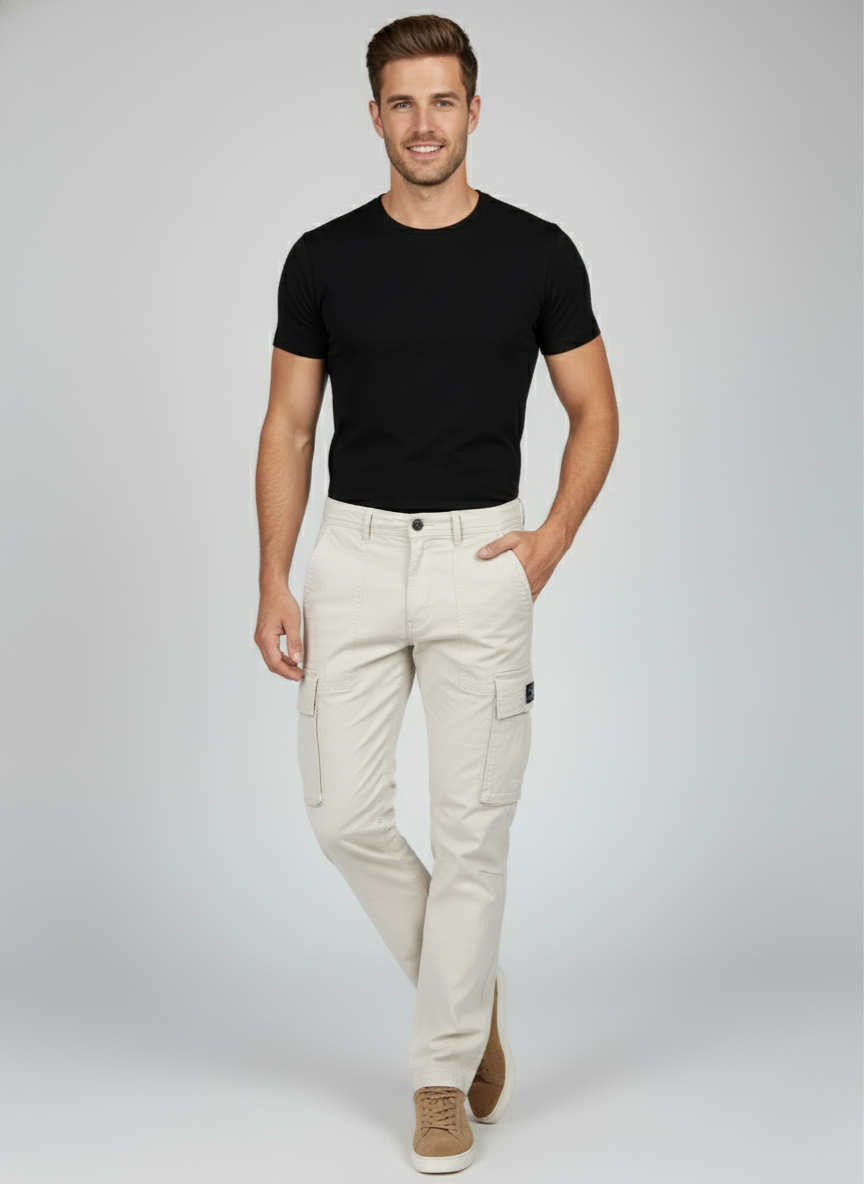 ZARA Men's Cargo Pants