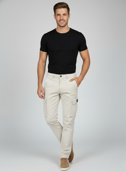 ZARA Men's Cargo Pants