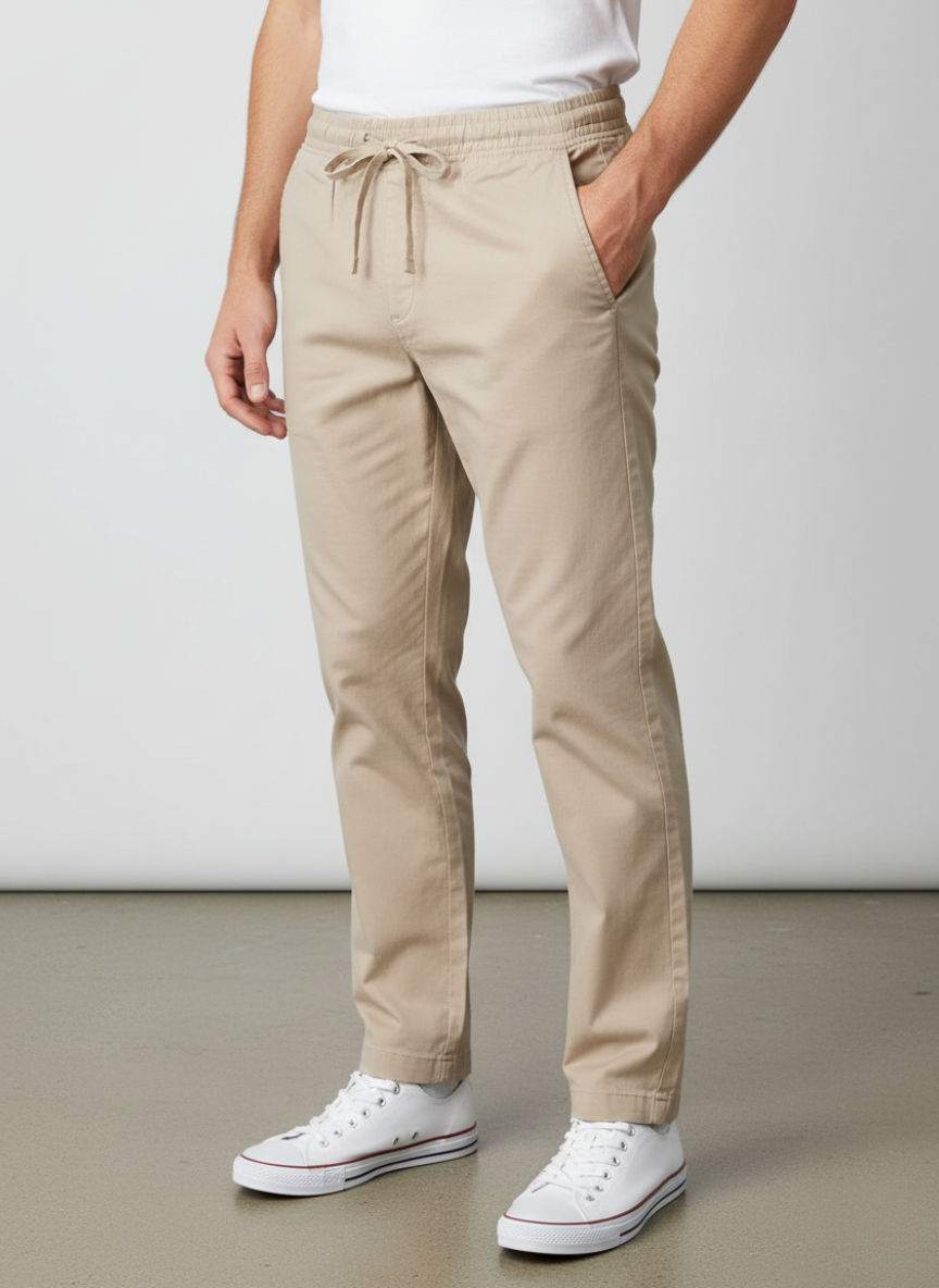 Jack & Jones Men's Tapered Cargo Pants