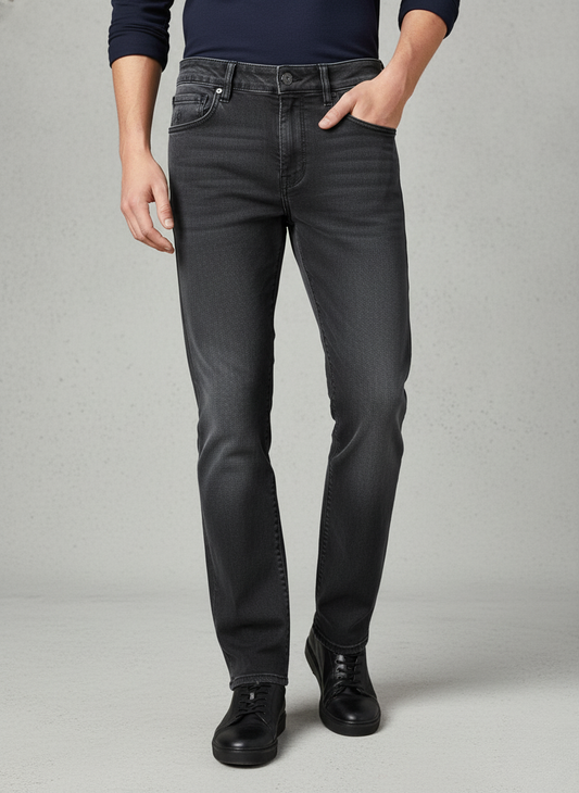 U.S. Polo Assn. Mens Jeans (Dark Grey)