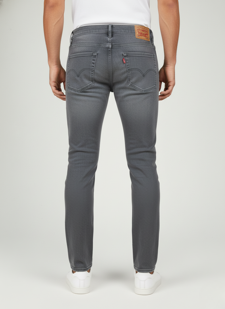 Levi's 511 Slim Fit Men's Jeans (Grey)