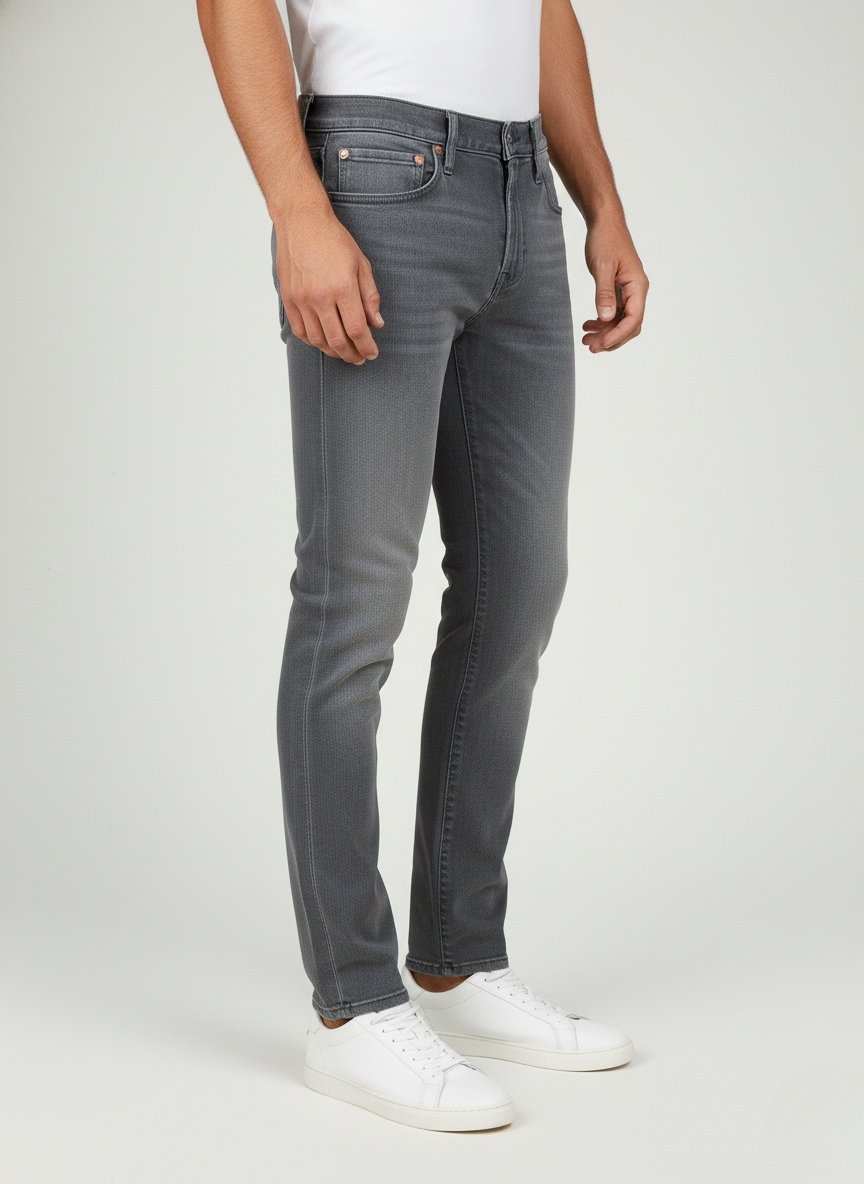 Levi's 511 Slim Fit Men's Jeans (Grey)