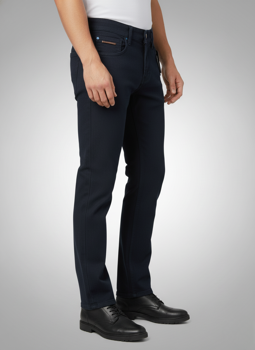 Rare Rabbit Men's Luxury Jeans ( Indigo)