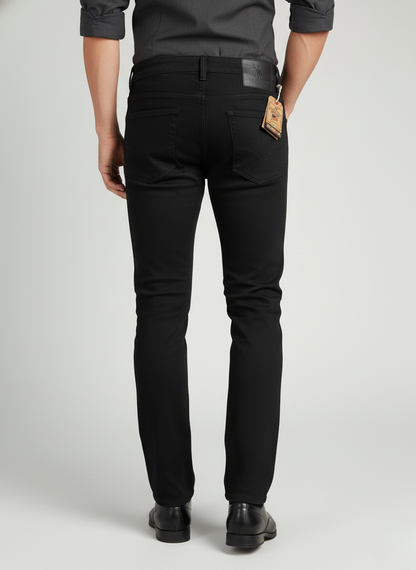 U.S. Polo Assn. Men's Jeans (Black)