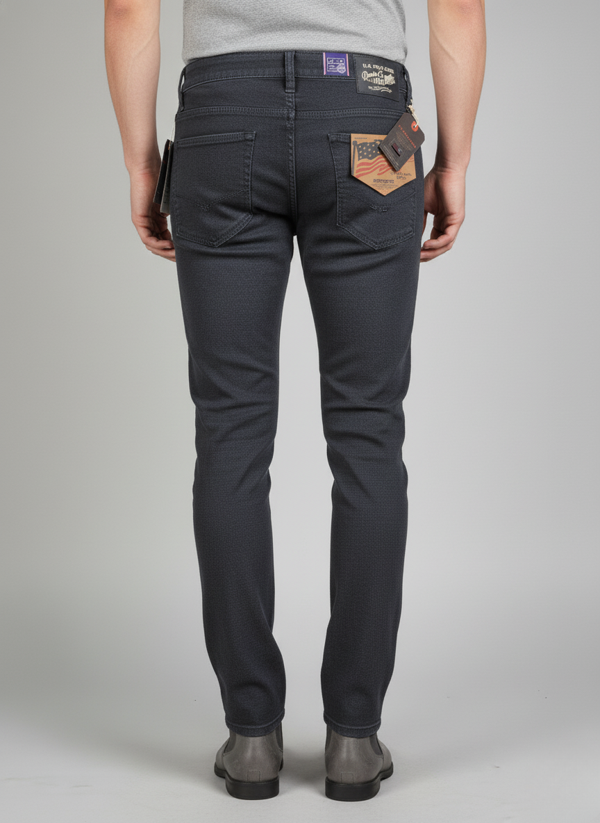 U.S. Polo Assn. Men's Jeans (Grey)