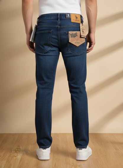 U.S. Polo Assn. Men’s Jeans (Dark Blue)
