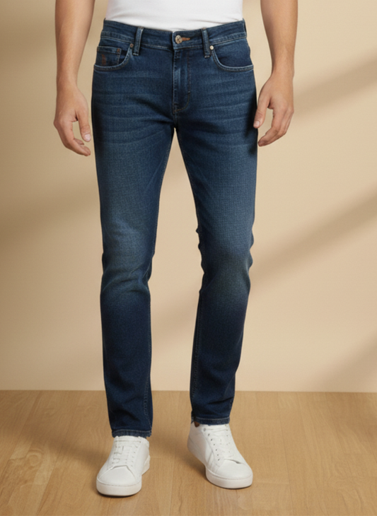 U.S. Polo Assn. Men’s Jeans (Dark Blue)