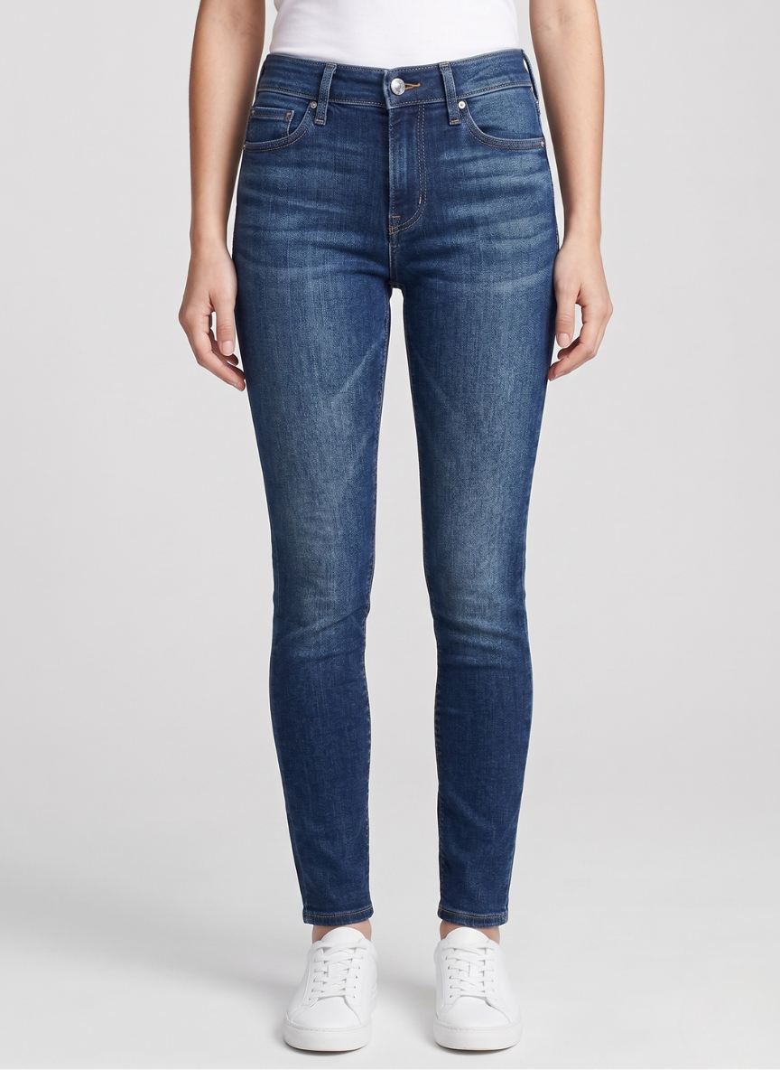 Levi's Women's 711 Skinny Jeans - Mid-Rise Slim Fit