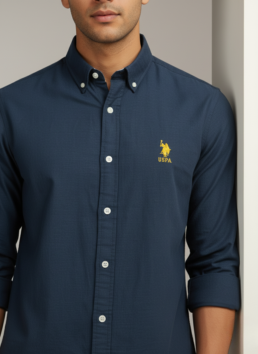U.S. Polo Assn. Men's Button-Down Shirt