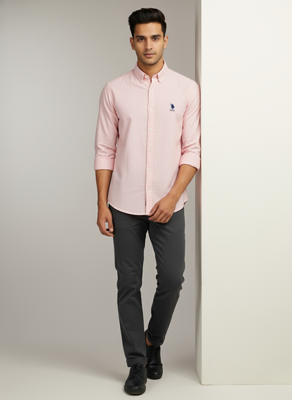 U.S. Polo Assn. Men's Button-Down Shirt
