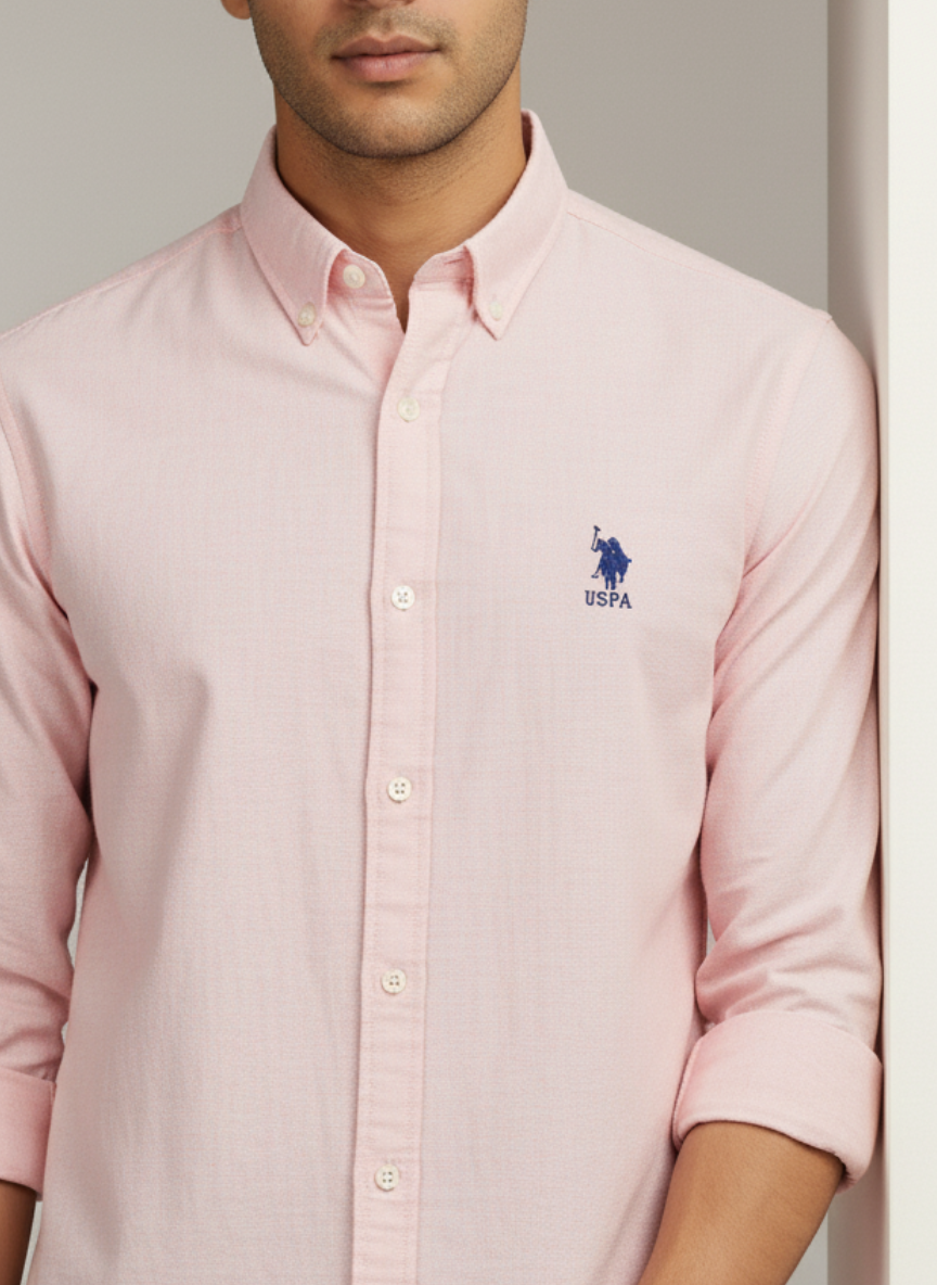 U.S. Polo Assn. Men's Button-Down Shirt