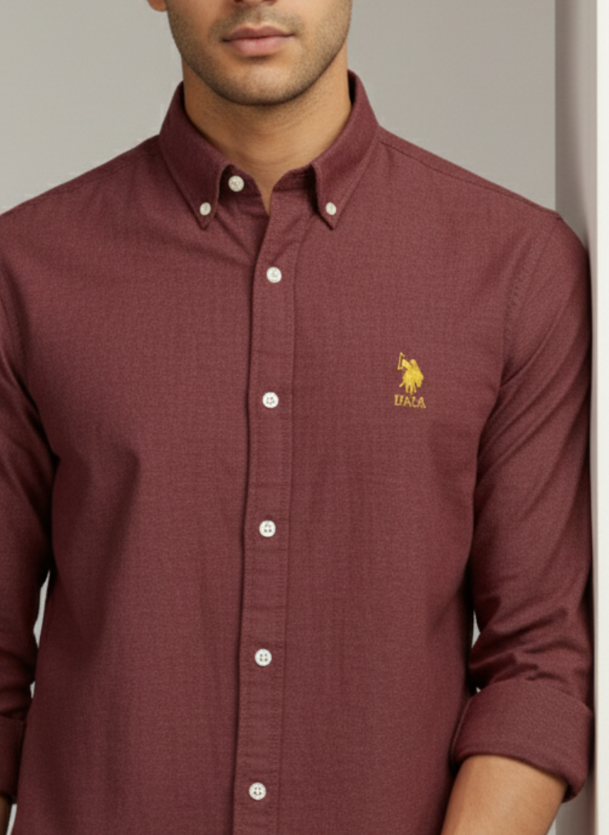 U.S. Polo Assn. Men's Button-Down Shirt