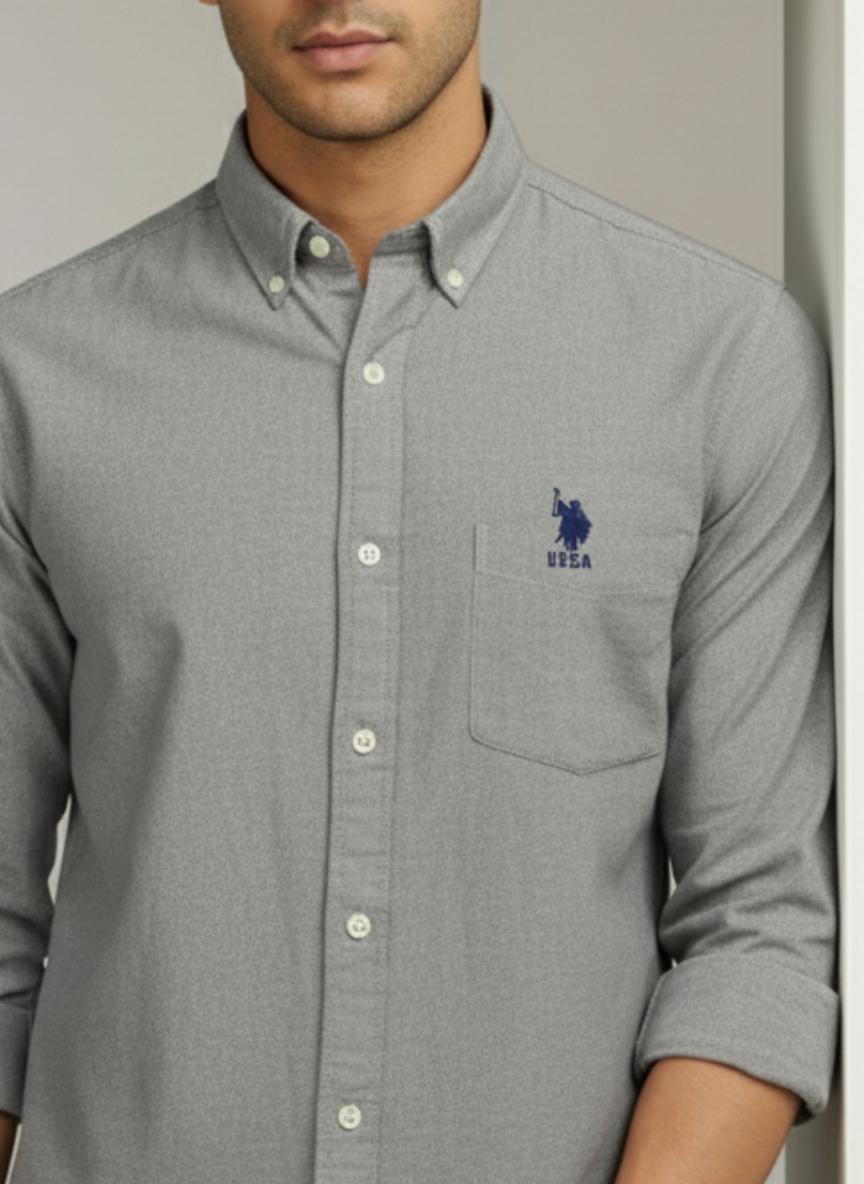 U.S. Polo Assn. Men's Button-Down Shirt