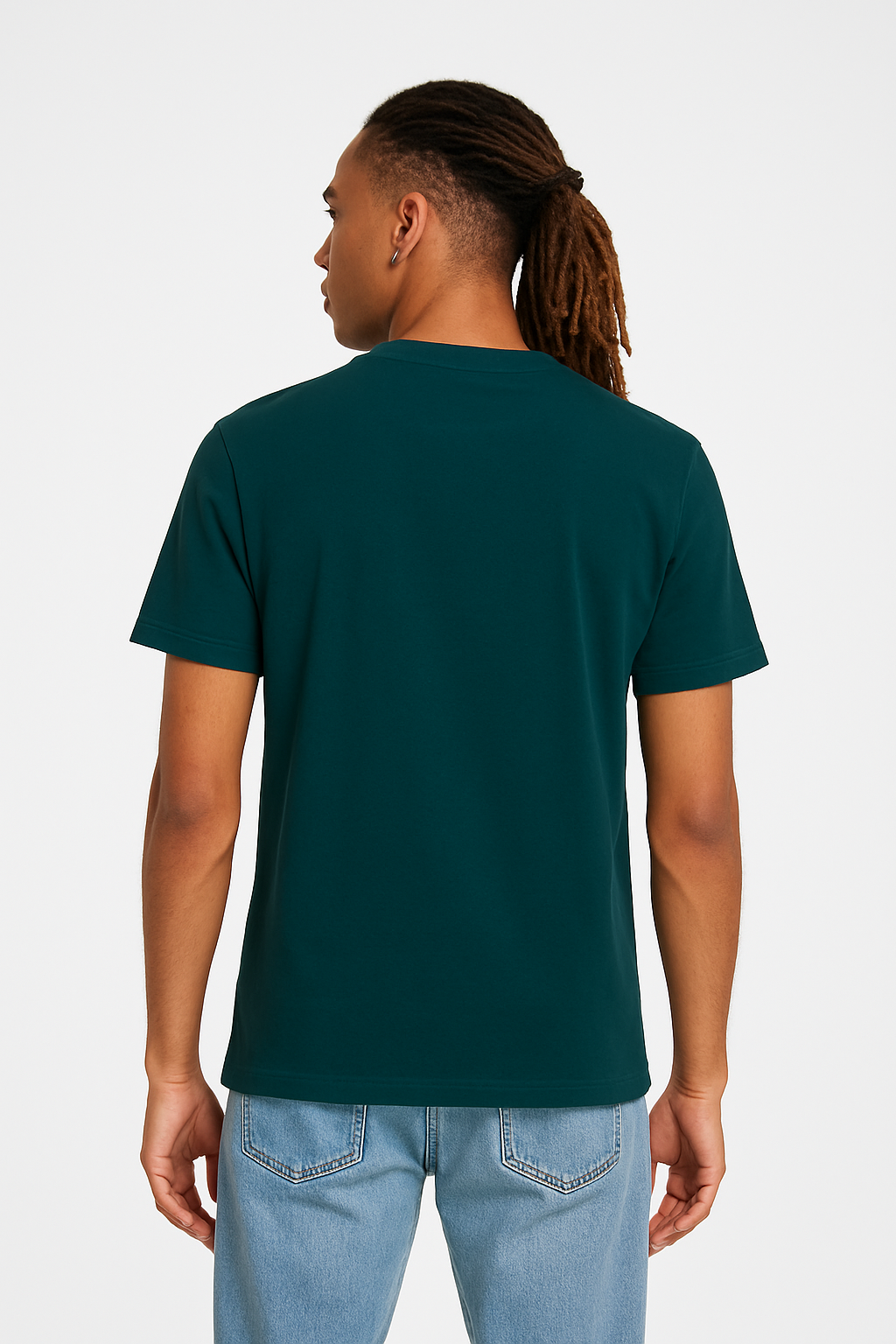 Tommy Deep Sea Water Men's T-Shirt (Green)