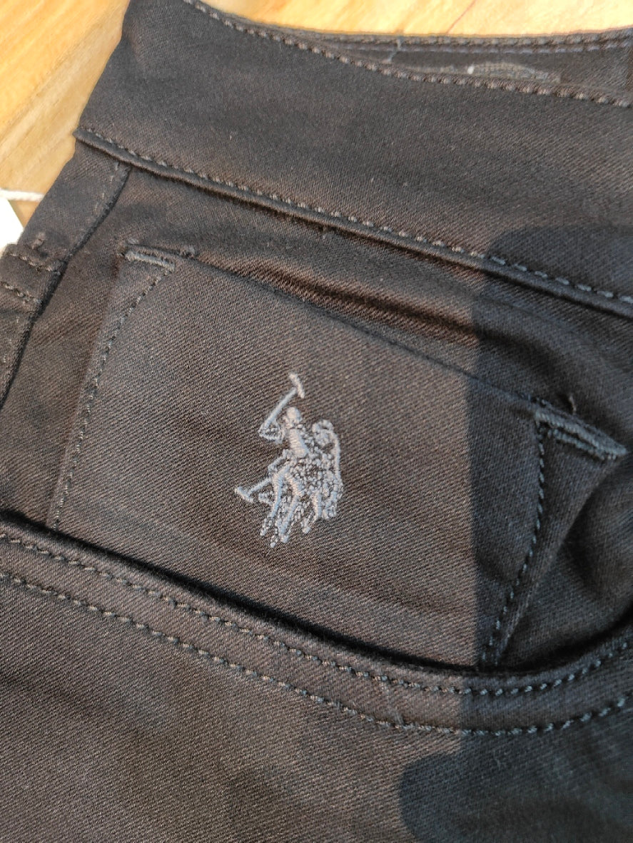 U.S. Polo Assn. Men's Jeans (Black)